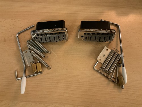 Chevalet vibrato wilkinson - vibrato,
