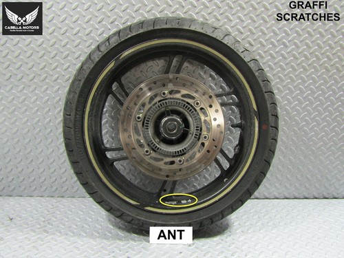 Cerchio ruota anteriore - cerchio, con
