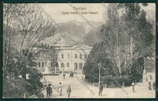 Massa Carrara cartolina QQ3051