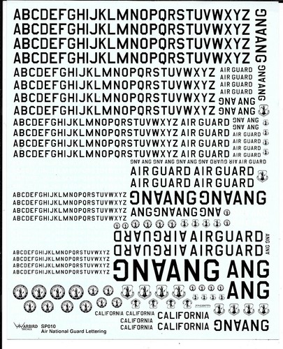 Warbird ang air national - air,