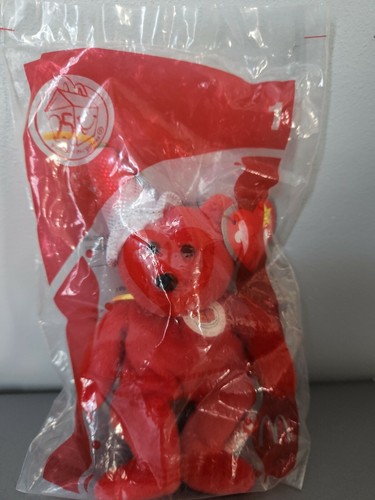 Peluche mcdonalds teenie - ty,
