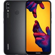 Huawei P20 Lite Smartphone, 64