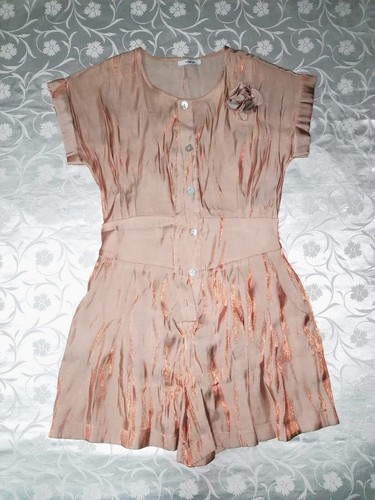 Tutina pantaloncino jumpsuit - pantaloncino,