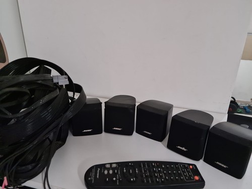 Impianto surround bose con - surround,