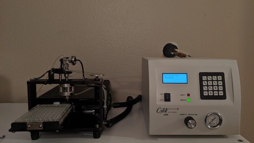 Cytek microcampionatore - cytek,