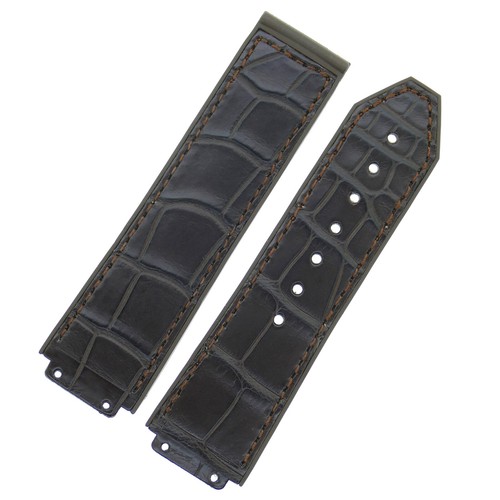 Hublot brown 22mm 19mm - 22mm,