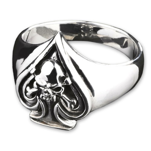 925 anello argento - anello, sterling