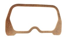 Guarnizione del Coperchio Valvole Punterie in Gomma e Sughero per FIAT 500 126