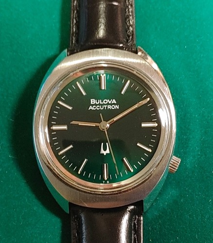 Orologio bulova accutron - bulova,