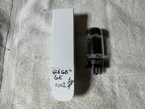 1957 6l6gb amplificatore di - 6l6gb,