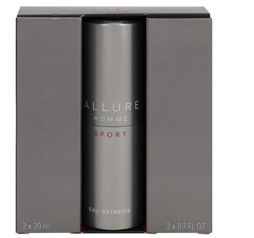 Chanel allure homme sport eau - homme,