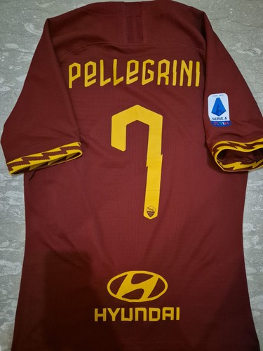 Maglia roma 2019 2020 - as,