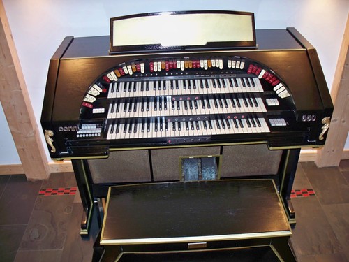 Schede organo conn non testate - conn,