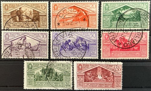 Italia 1930 352 353 - italia,