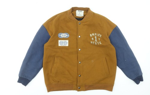 Giacca gujee uomo marrone - gujee,