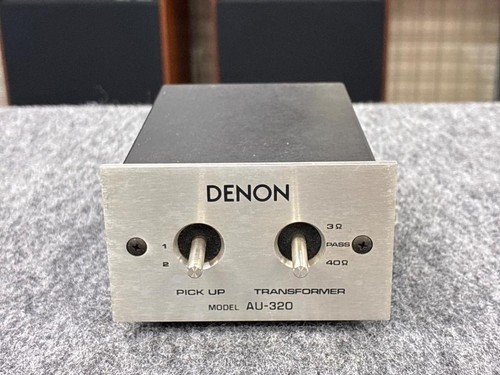 Denon 320 cartuccia - denon, mc