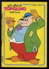 GLI ALBI DI TOPOLINO N° 1103