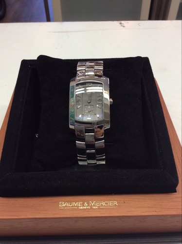 Baume mercier gent - mercier, gent's