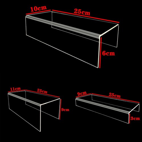 Espositore acrilico organizer