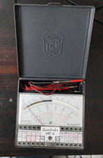 Ice supertester 680 - supertester, g
