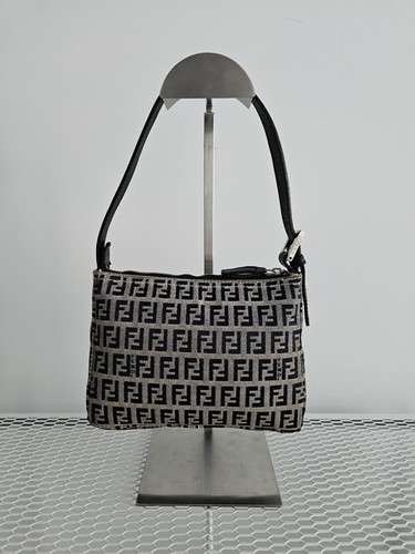 Fendi zucchino monogram - ff,