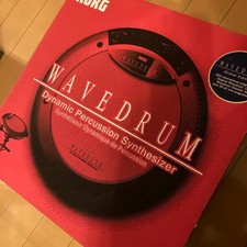 Korg wavedrum global - korg,