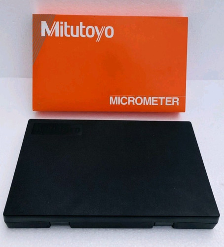 Mitutoyo 137 209 micrometro - mitutoyo, 137-209