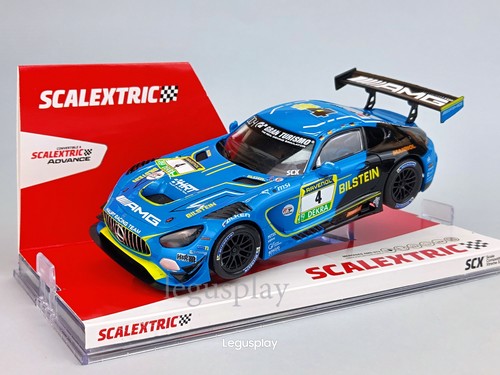 Slot car scx - slot, scalextric