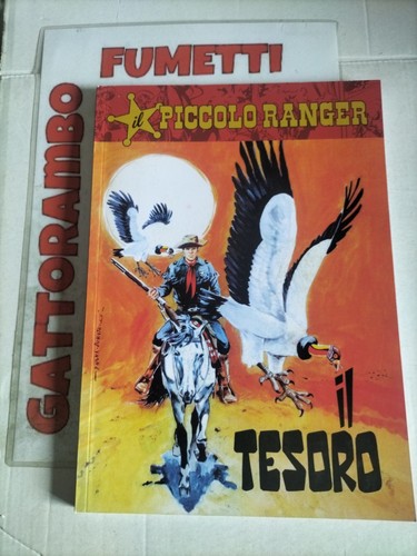 Piccolo ranger if - ranger,