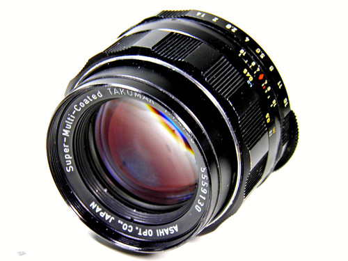 Obiettivo asahi pentax - obiettivo,