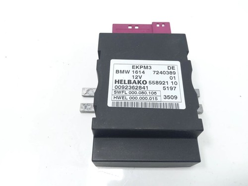 Centralina diesel bmw e90 - bmw,