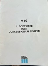 OLIVETTI PERSONAL COMPUTER M10