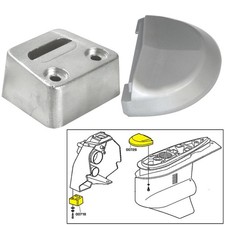 Kit anodo tecnoseal - kit,