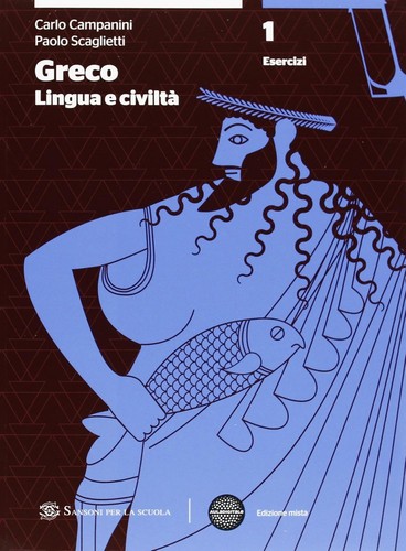 Greco lingua civiltà - greco,