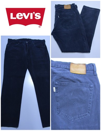 Levis 511 uomo slim fit - levis, gamba