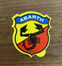 Vintage Promotional Stickers