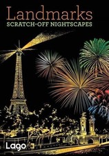 Landmarks: Scratch-Off
