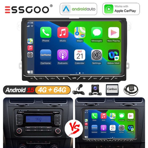 Autoradio carplay per golf - carplay,