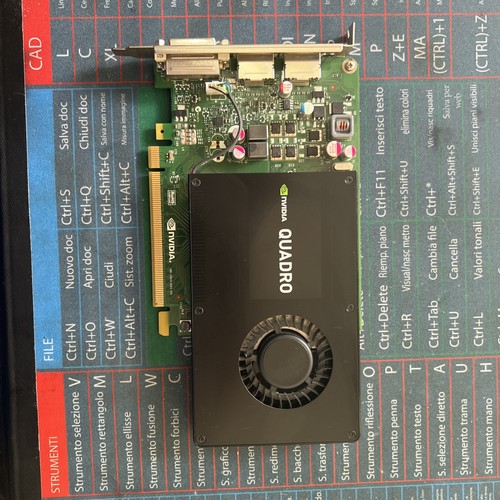 Nvidia quadro k2200 - nvidia,