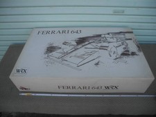 Nuovo Rosso 1/8 Ferrari 643