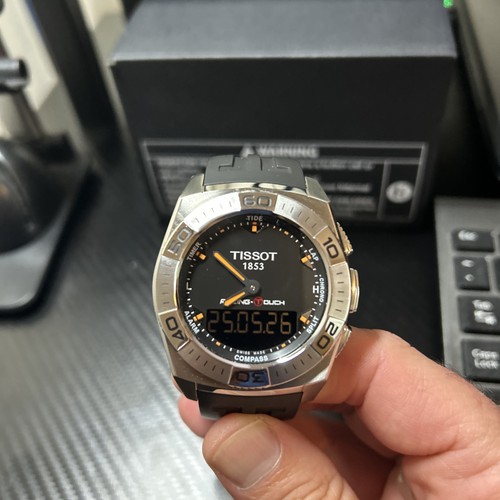 Orologio uomo tissot racing - uomo,
