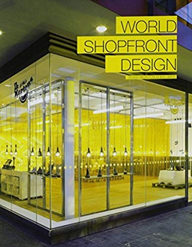World shop front design - front,