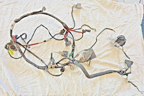Impianto elettrico yamaha - impianto,