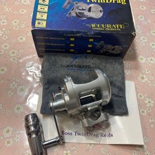 Accurate Boss Magnum 665H mano