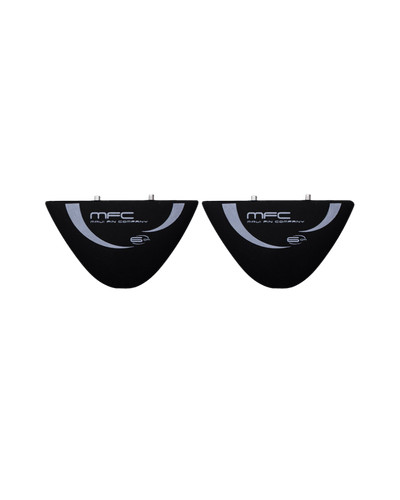 Mfc pinne half - mfc, nero