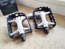 NOS nuovi pedali Shimano Deore