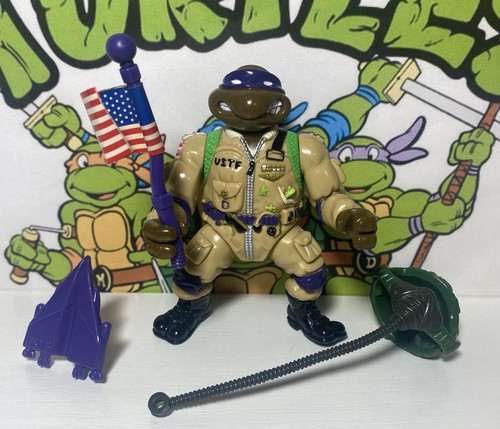Pro pilot don tmnt - tmnt, 1991
