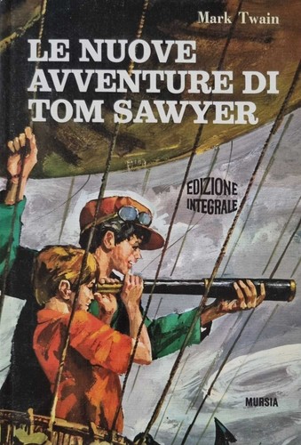 Nuove avventure tom - le,