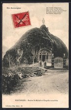 CPA Fontanges, Rocher