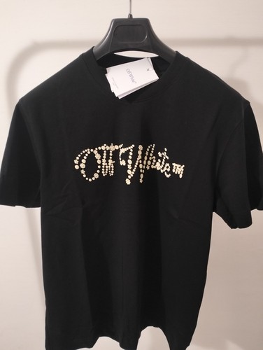 Shirt off white logo - off,
